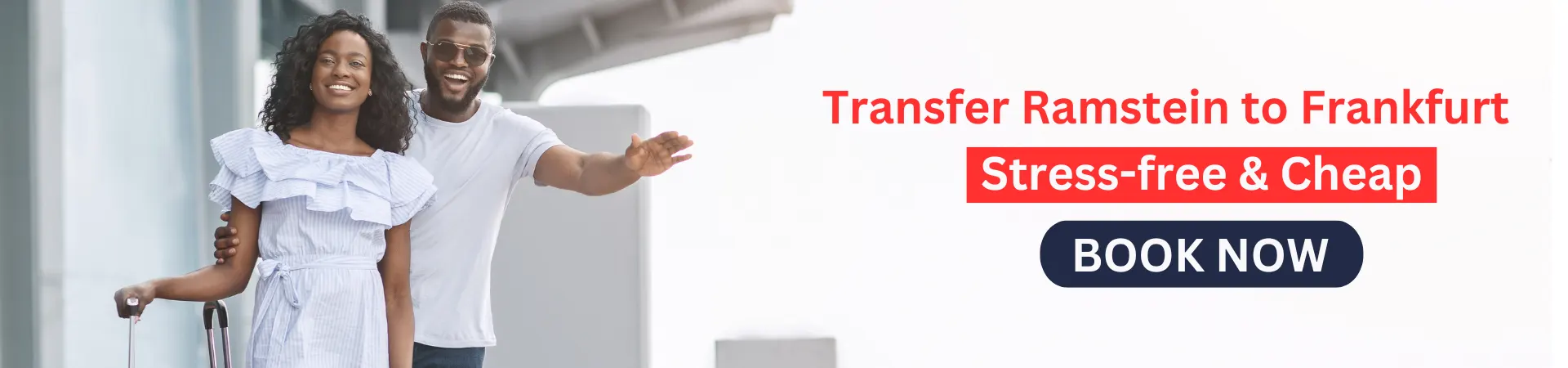 Airport Transfer Ramstein-Frankfurt