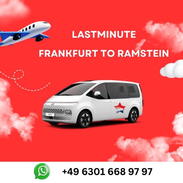 Transfer Frankfurt-Ramstein 07/20/2025